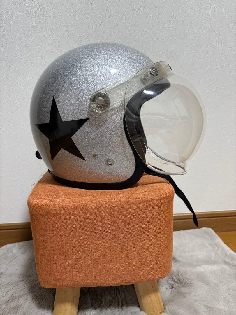 Buco ジェットヘルメット エクストララージ