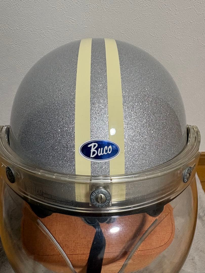 Buco ジェットヘルメット エクストララージ