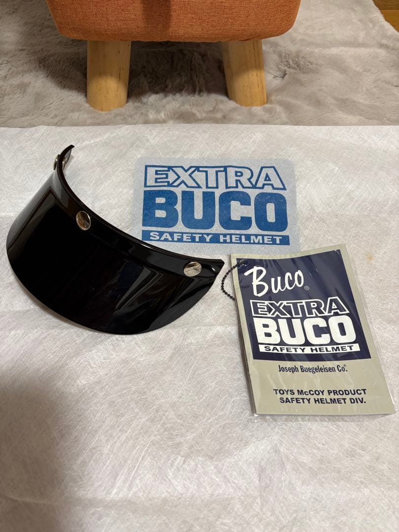 Buco ジェットヘルメット エクストララージ