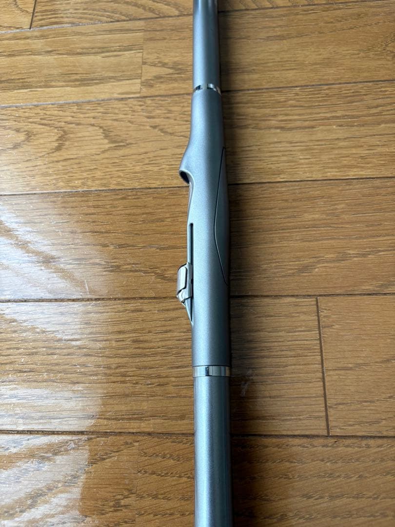 【美品】ダイワ HZインターラインEMBLEM ISO T 1.5-53I