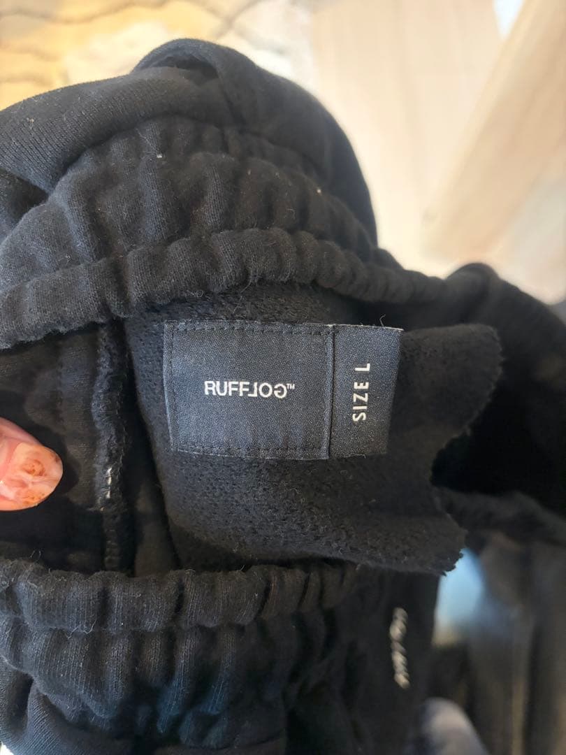 ひ*ろ様 pacific golf club × rufflog スウェットパン