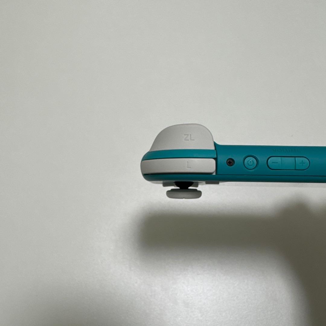 Switch Lite ターコイズブルー 本体【SDカード128GB付き】