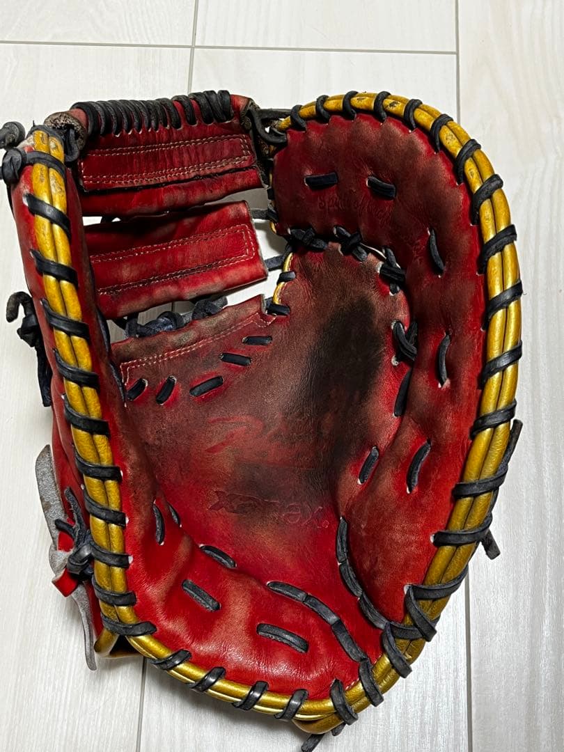 ザナックス　ファーストミット