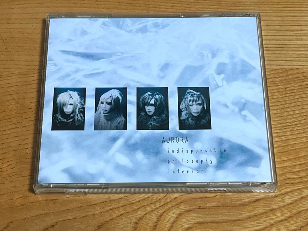 AURORA 『Philosophy』