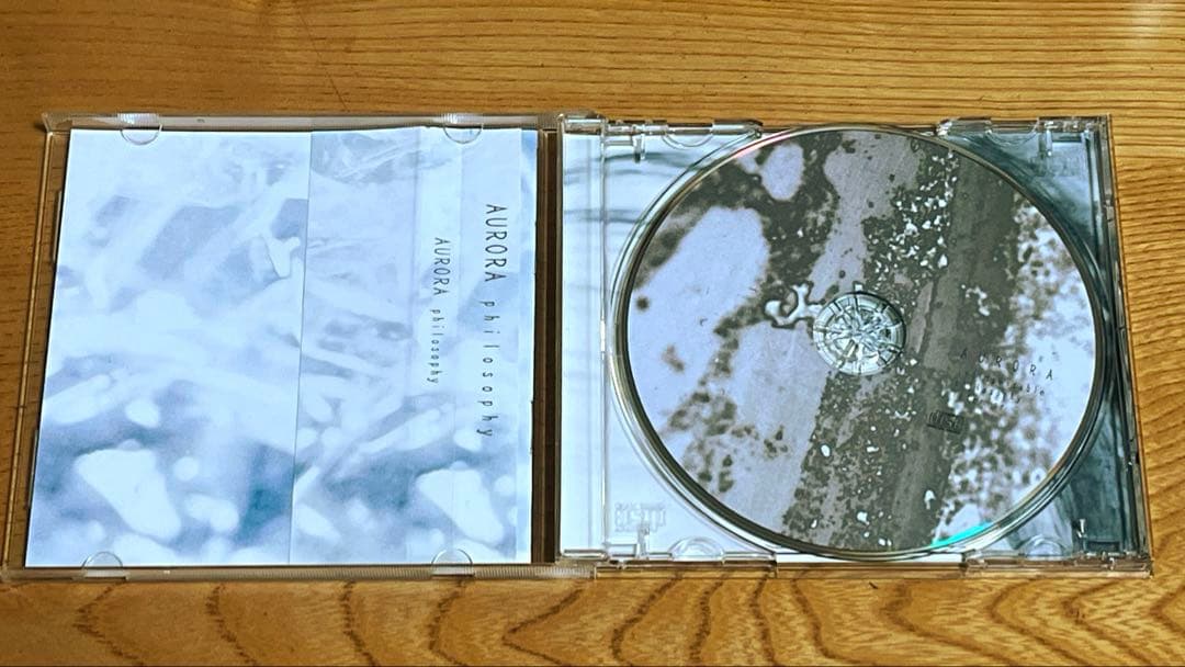 AURORA 『Philosophy』