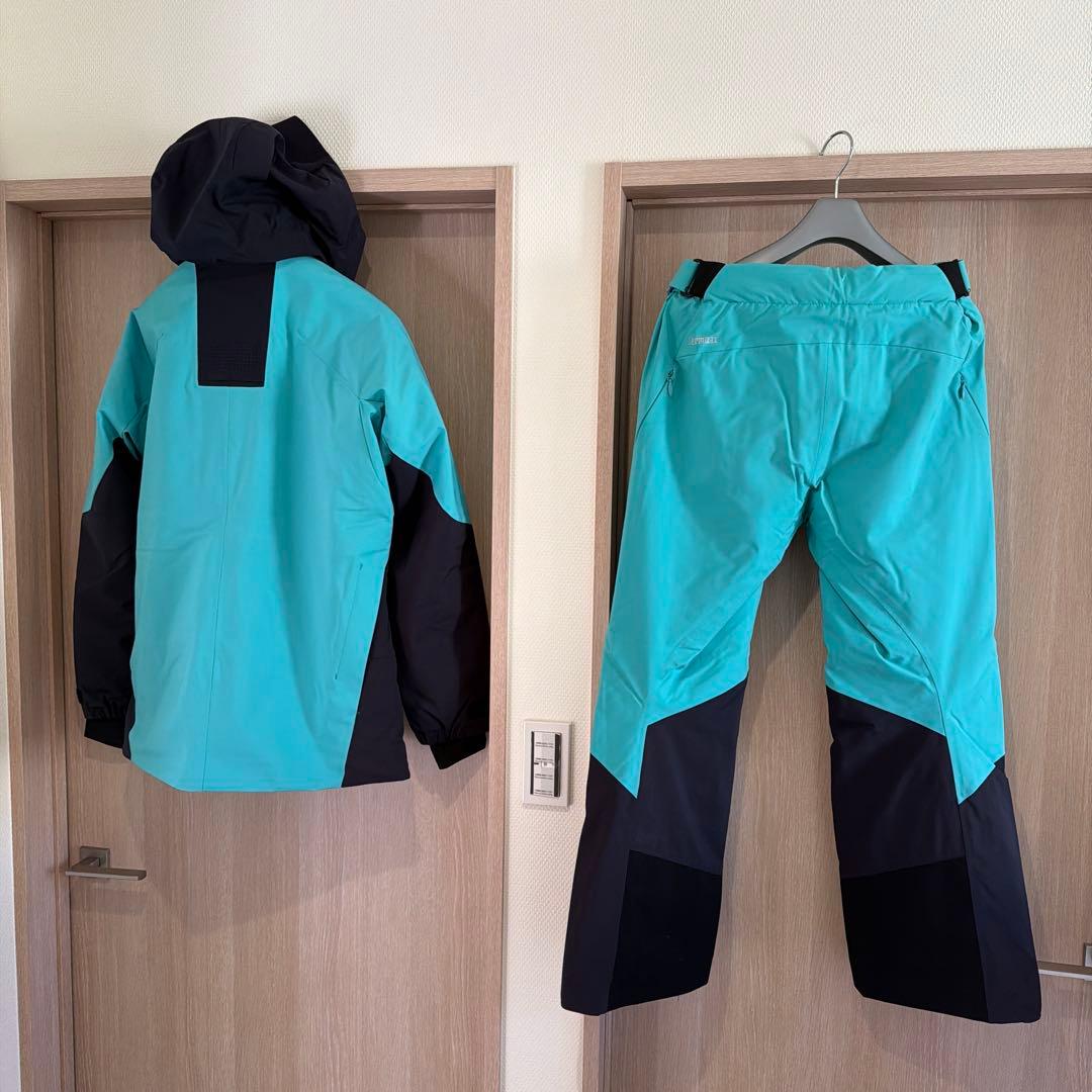 デサントS.I.O　￼スキーウェアセット