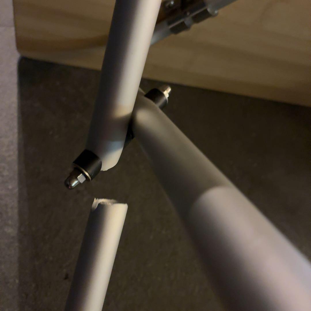 スノーピーク　ワンアクション ローテーブル 竹 アウトドア テーブル