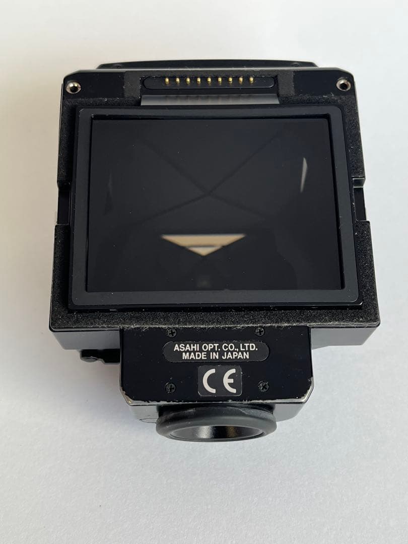 PENTAX67IIボディ(AEファインダー付き) 一部ジャンク品扱い