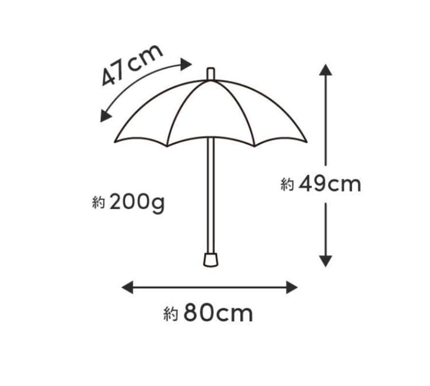 大人気 サンバリア100 3段折 コンパクト グレー 日傘 折りたたみ