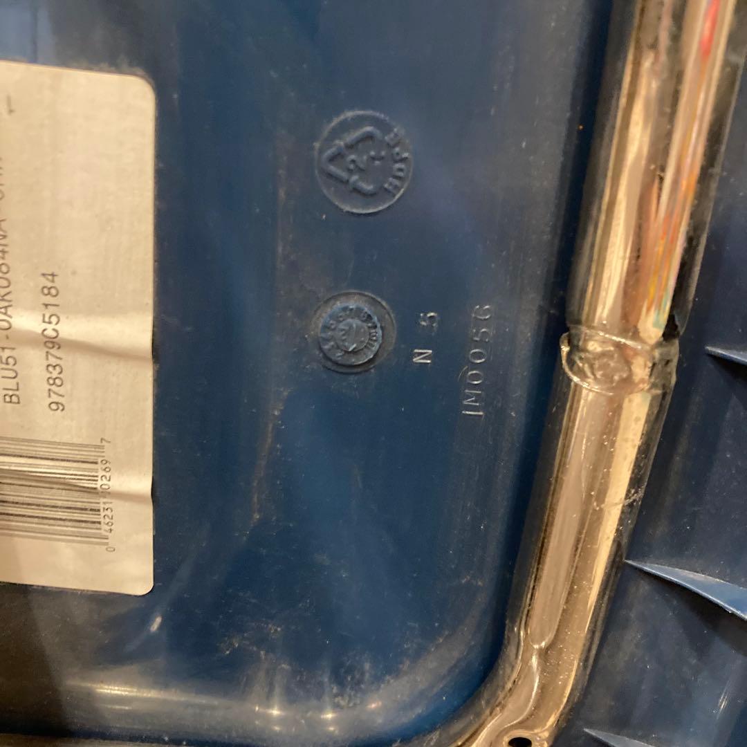 希少　VIRCO ヴァルコ スクール　デスク＆チェア一　学習机　ビンテージ