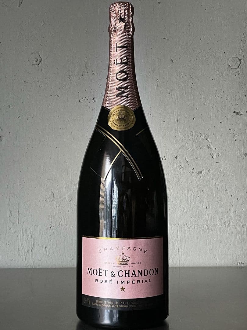 特価2本セットMoet et Chandon（モエ・エ・シャンドンロゼ ）