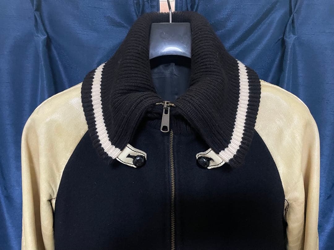 Number(N)ine ナンバーナイン 復刻スタジャン