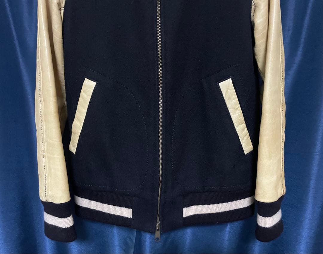 Number(N)ine ナンバーナイン 復刻スタジャン