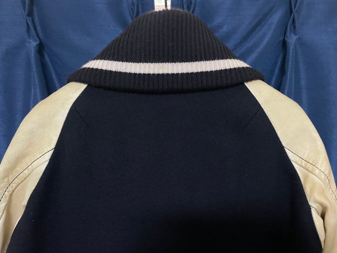 Number(N)ine ナンバーナイン 復刻スタジャン