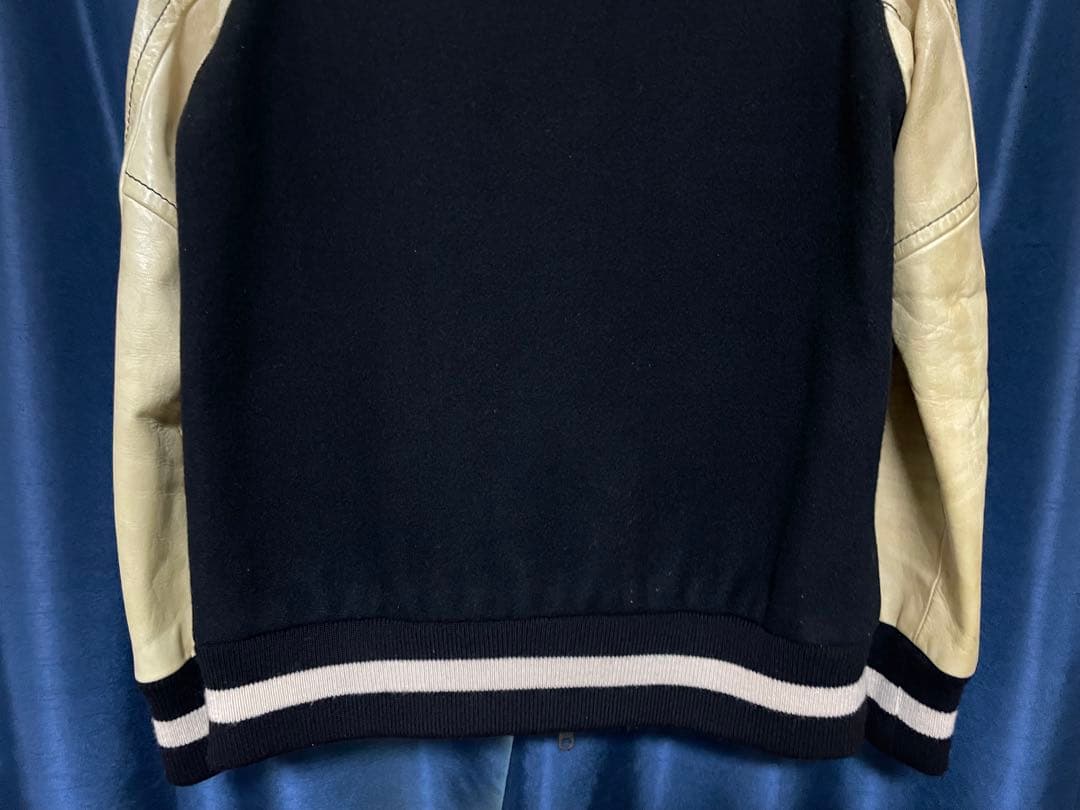 Number(N)ine ナンバーナイン 復刻スタジャン