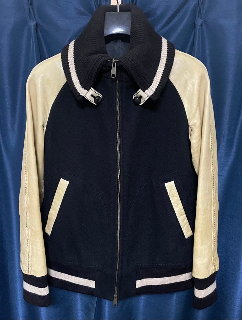 Number(N)ine ナンバーナイン 復刻スタジャン