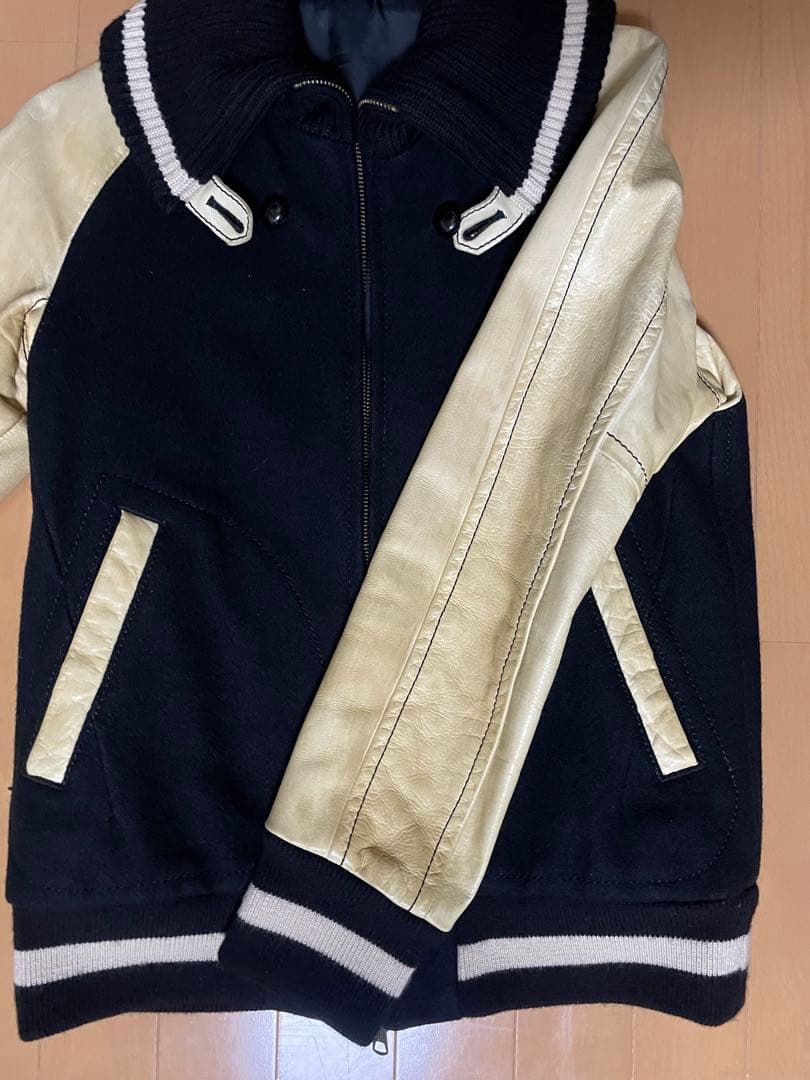 Number(N)ine ナンバーナイン 復刻スタジャン