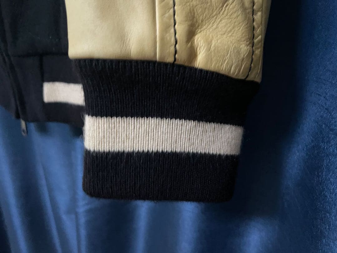 Number(N)ine ナンバーナイン 復刻スタジャン