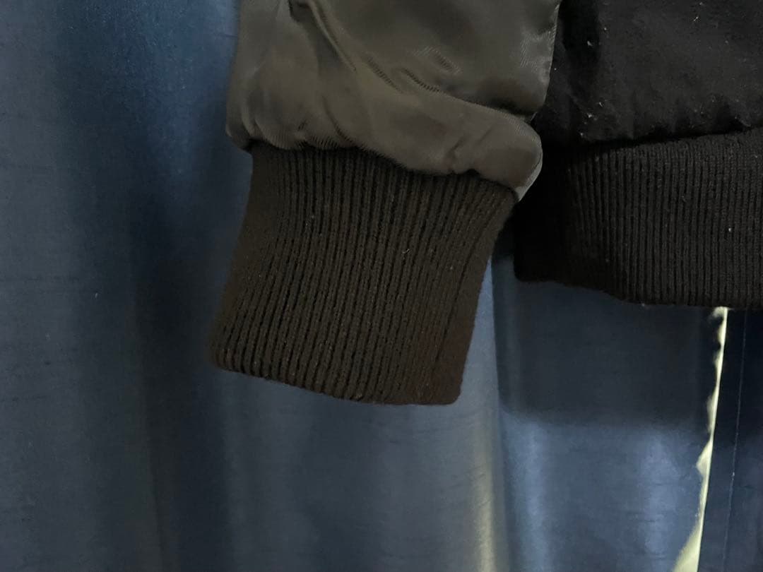 Number(N)ine ナンバーナイン 復刻スタジャン