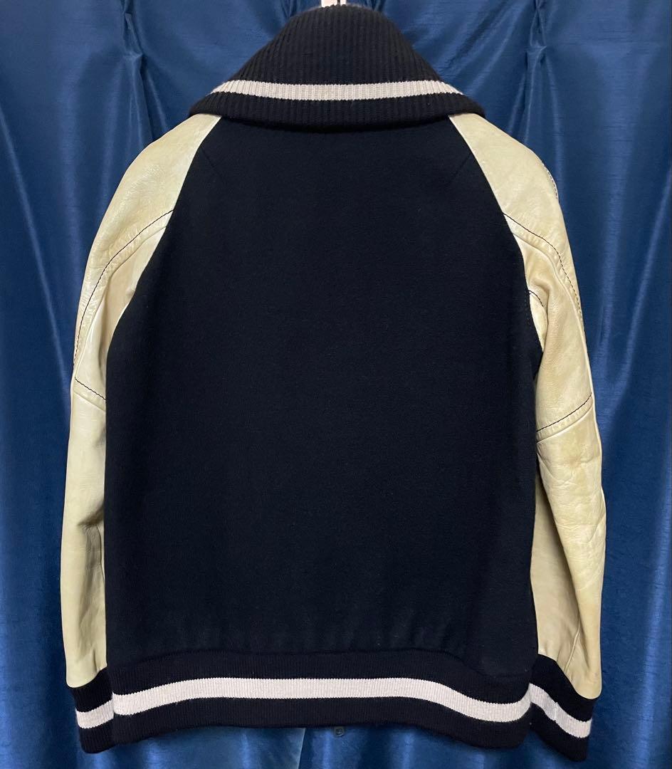 Number(N)ine ナンバーナイン 復刻スタジャン