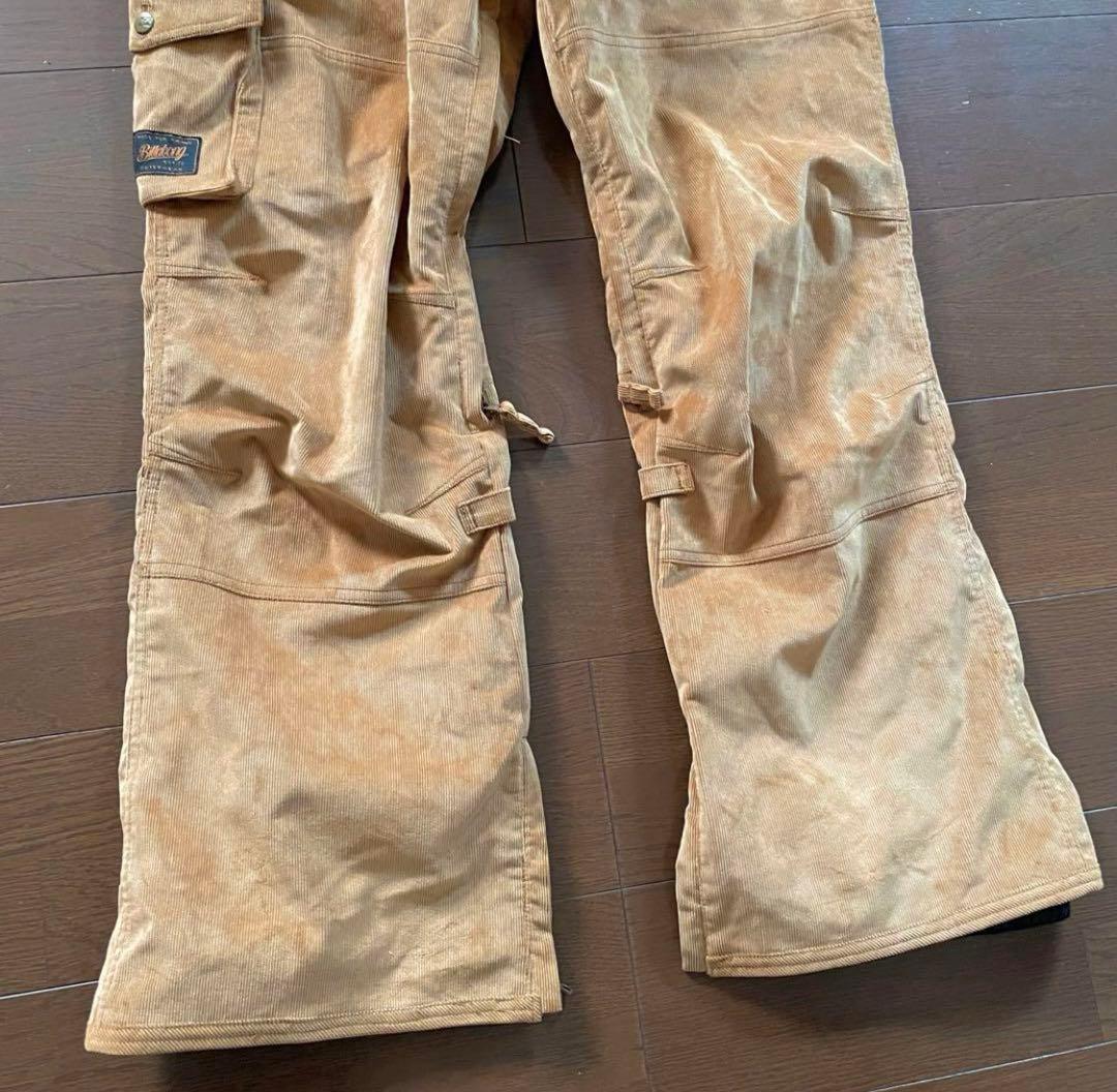 スノーボードウェア M メンズ 男性用 上下セット スノボウェア