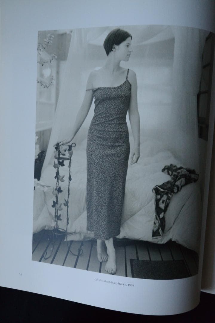 【 Jock Sturges ：new work 1996-2000】初版発行