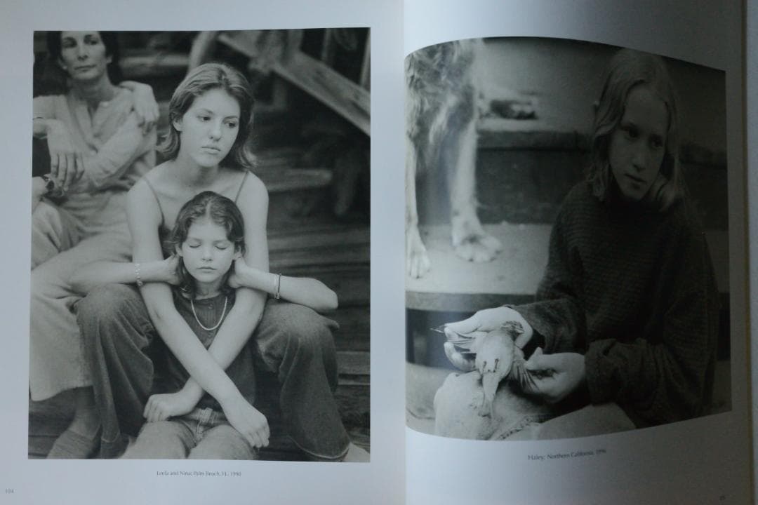 【 Jock Sturges ：new work 1996-2000】初版発行