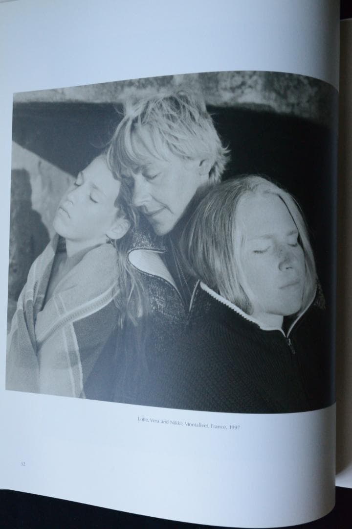 【 Jock Sturges ：new work 1996-2000】初版発行