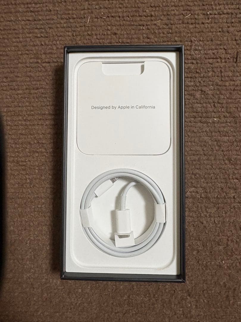 iPhone13pro (箱、新品ライトニング付)