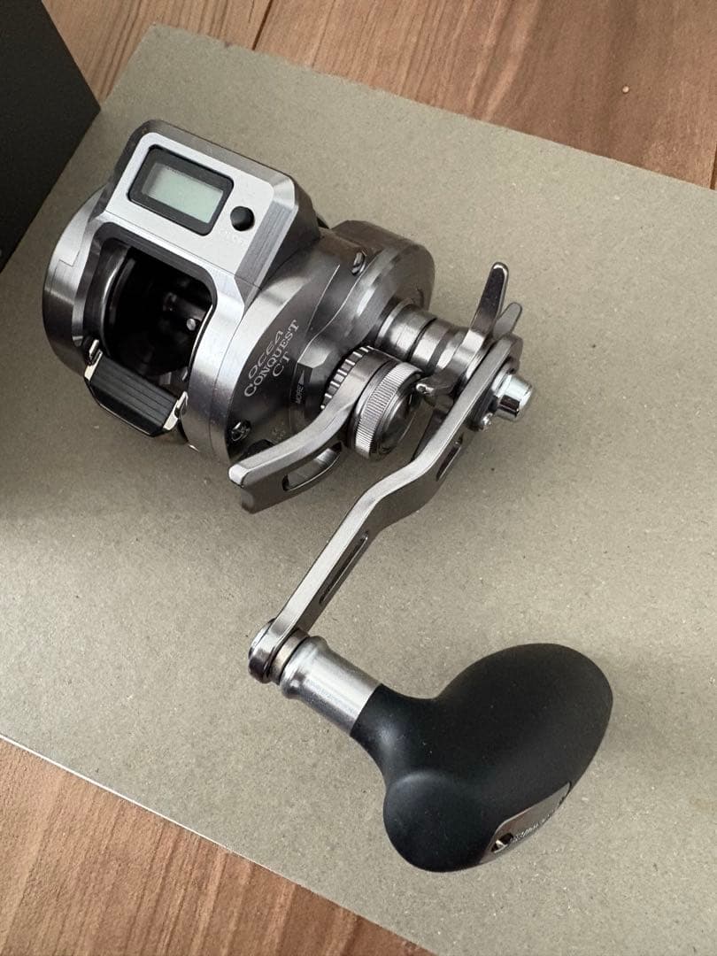 オシアコンクエストCT 300HG