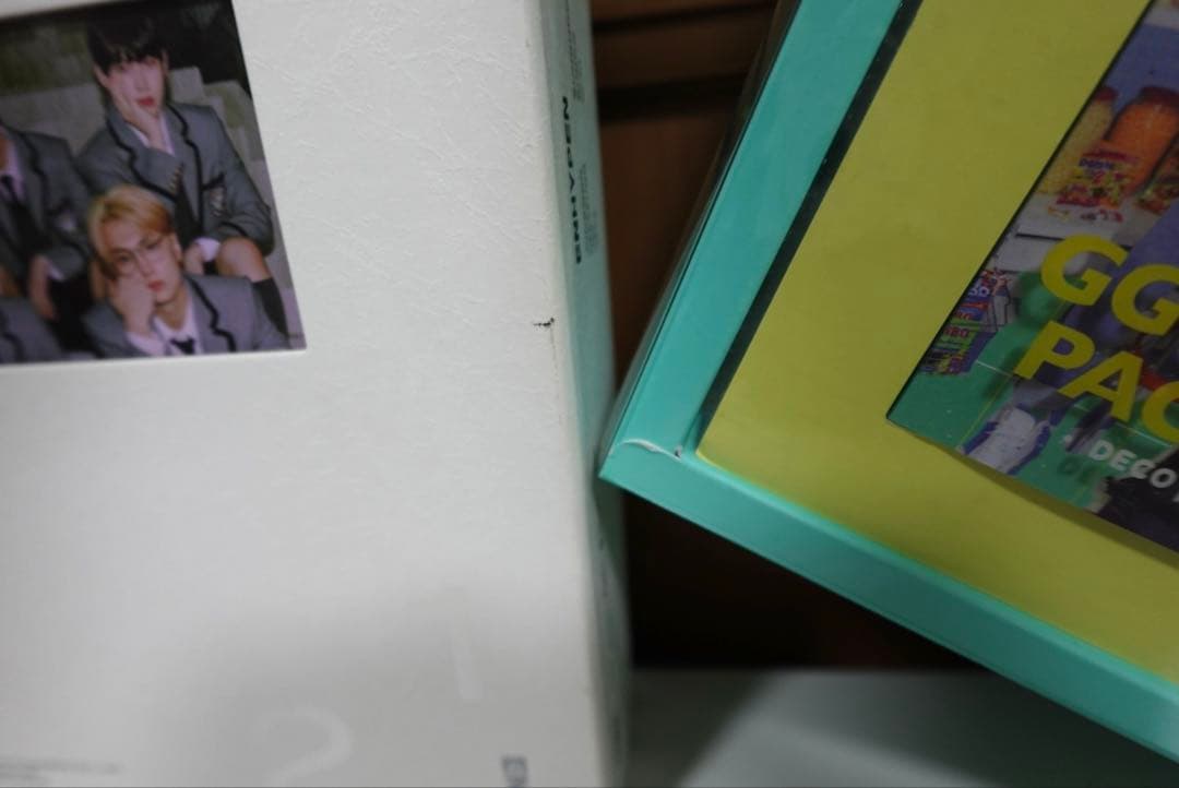 ENHYPEN アルバム トレカ まとめ売り ジェイ ニキ