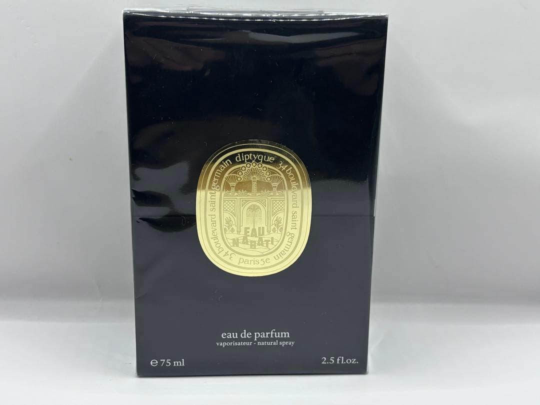 未開封品 香水 diptyque ディプティック オーナバティ 75ml
