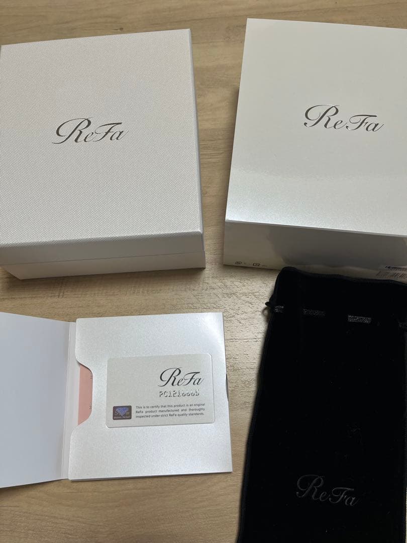 ReFa 美顔ローラー ダブルボール型