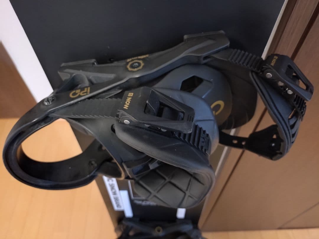 【syosyosyo】RICE28 GTS 152＋NOW ビンディング