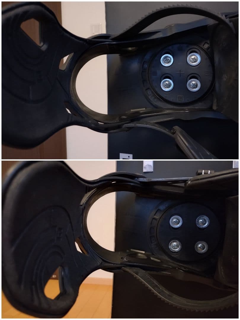 【syosyosyo】RICE28 GTS 152＋NOW ビンディング