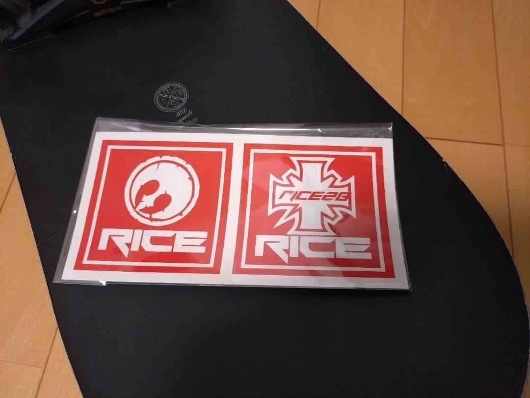 【syosyosyo】RICE28 GTS 152＋NOW ビンディング