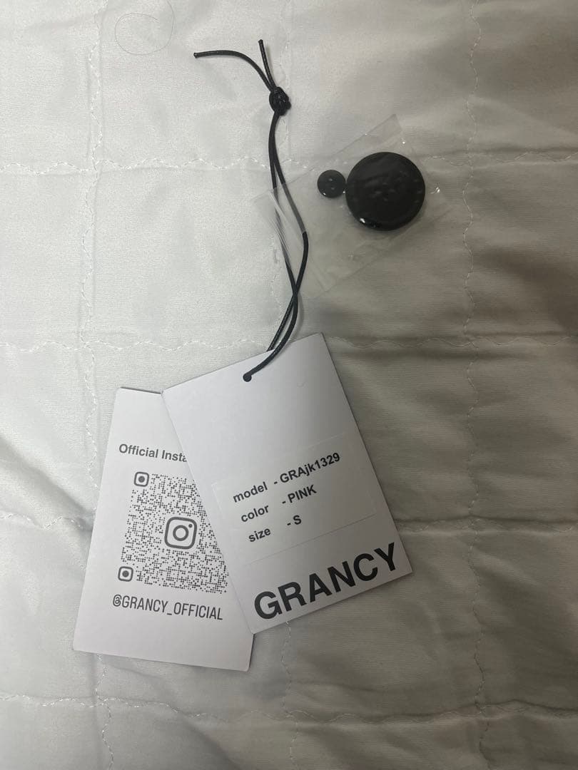 【GRANCY】Furpocket Design Faded N2BJacket