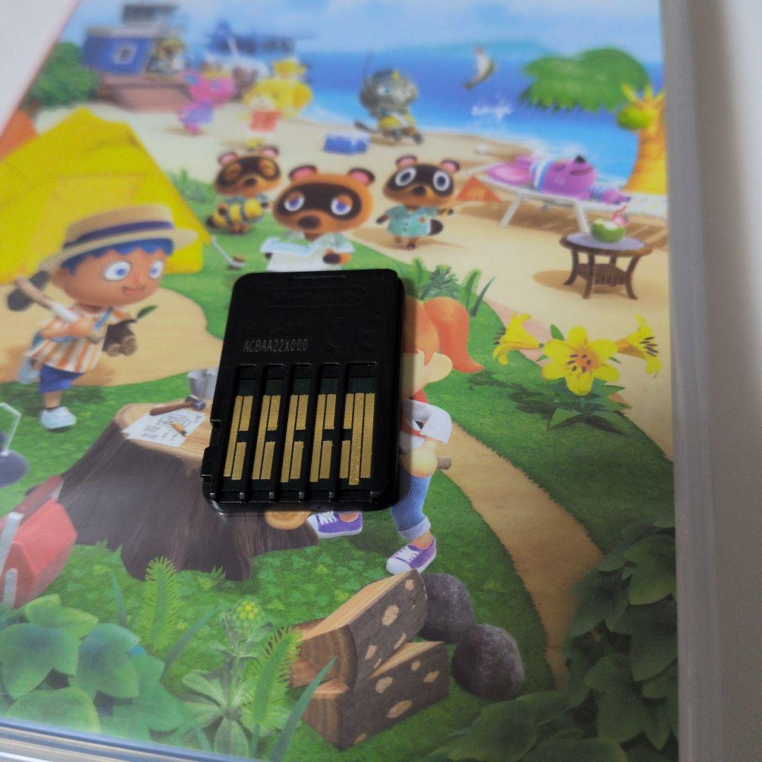 あつまれ どうぶつの森 & Splatoon 2 セット