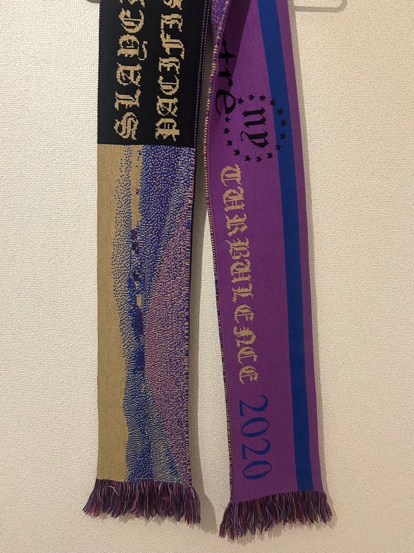 【値下げしました‼️】モンマルトル ニューヨーク マフラー