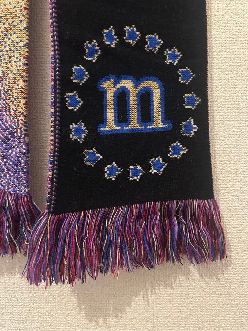 【値下げしました‼️】モンマルトル ニューヨーク マフラー