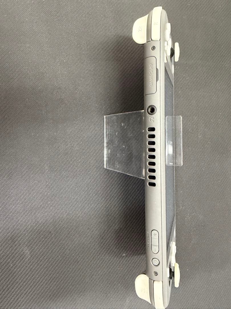 Nintendo Switch Lite グレー　ジャンク品　本体