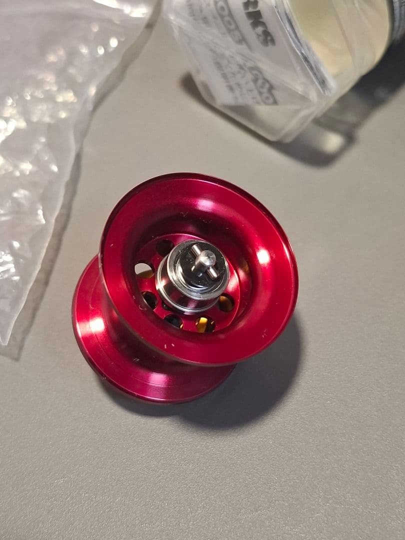 RCS SV BOOST 1000　３４ミリスプール