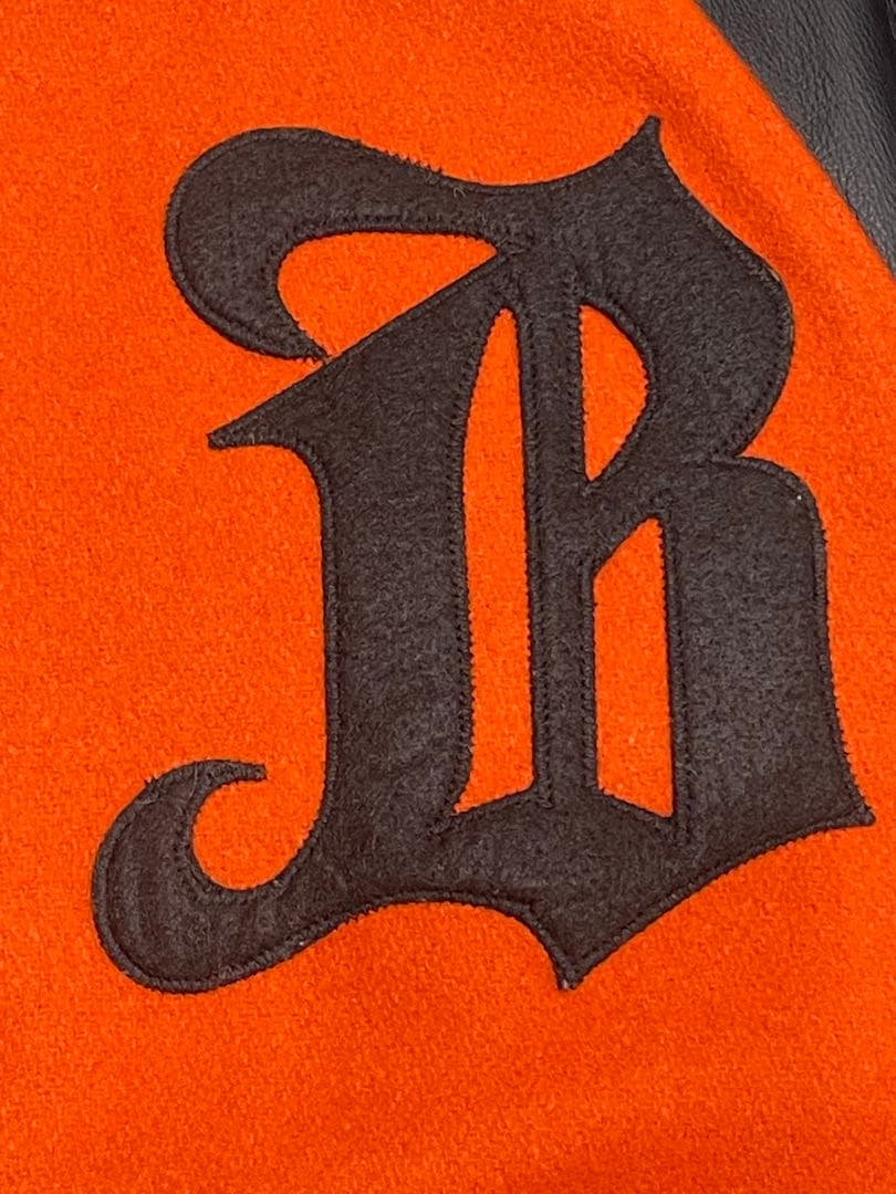 Brooklyn Circus ブルックリンサーカス スタジャン Lサイズ