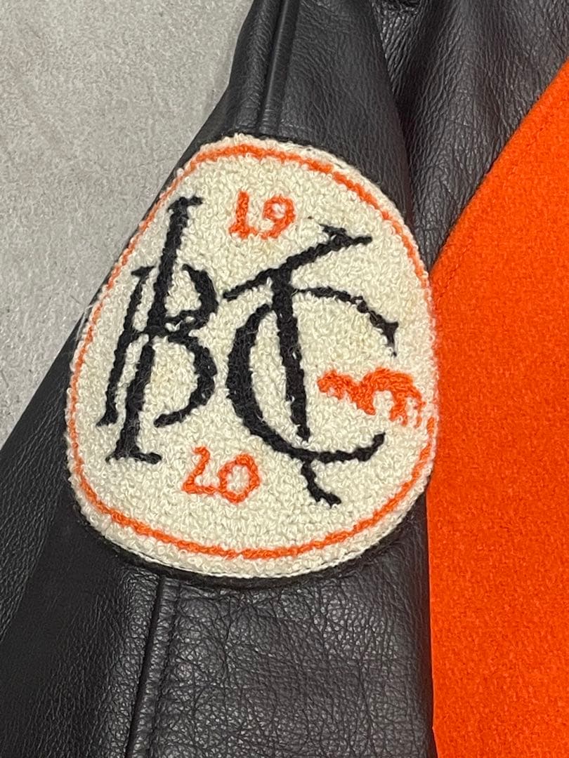 Brooklyn Circus ブルックリンサーカス スタジャン Lサイズ