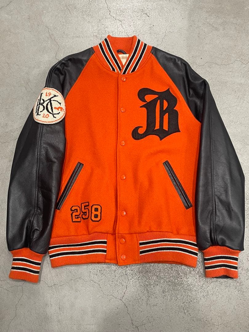 Brooklyn Circus ブルックリンサーカス スタジャン Lサイズ