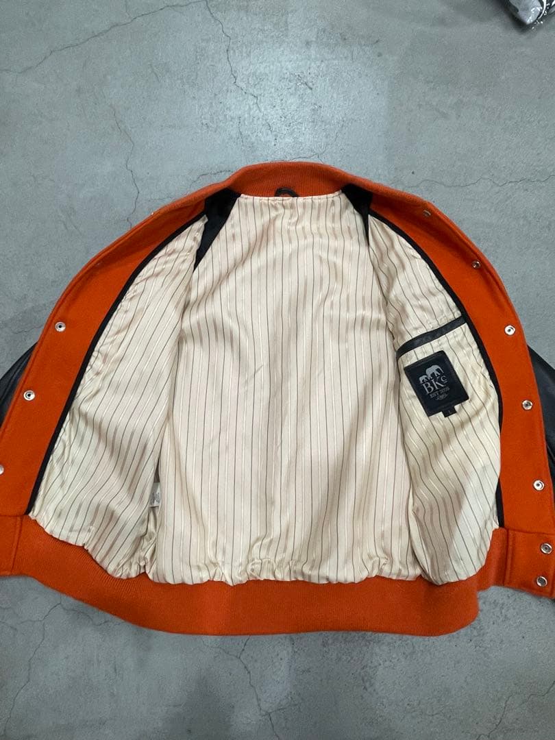 Brooklyn Circus ブルックリンサーカス スタジャン Lサイズ