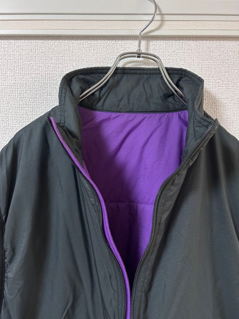 ジャケット・アウター daiwa pier39 REVERSIBLE PUFF VEST 22AW L