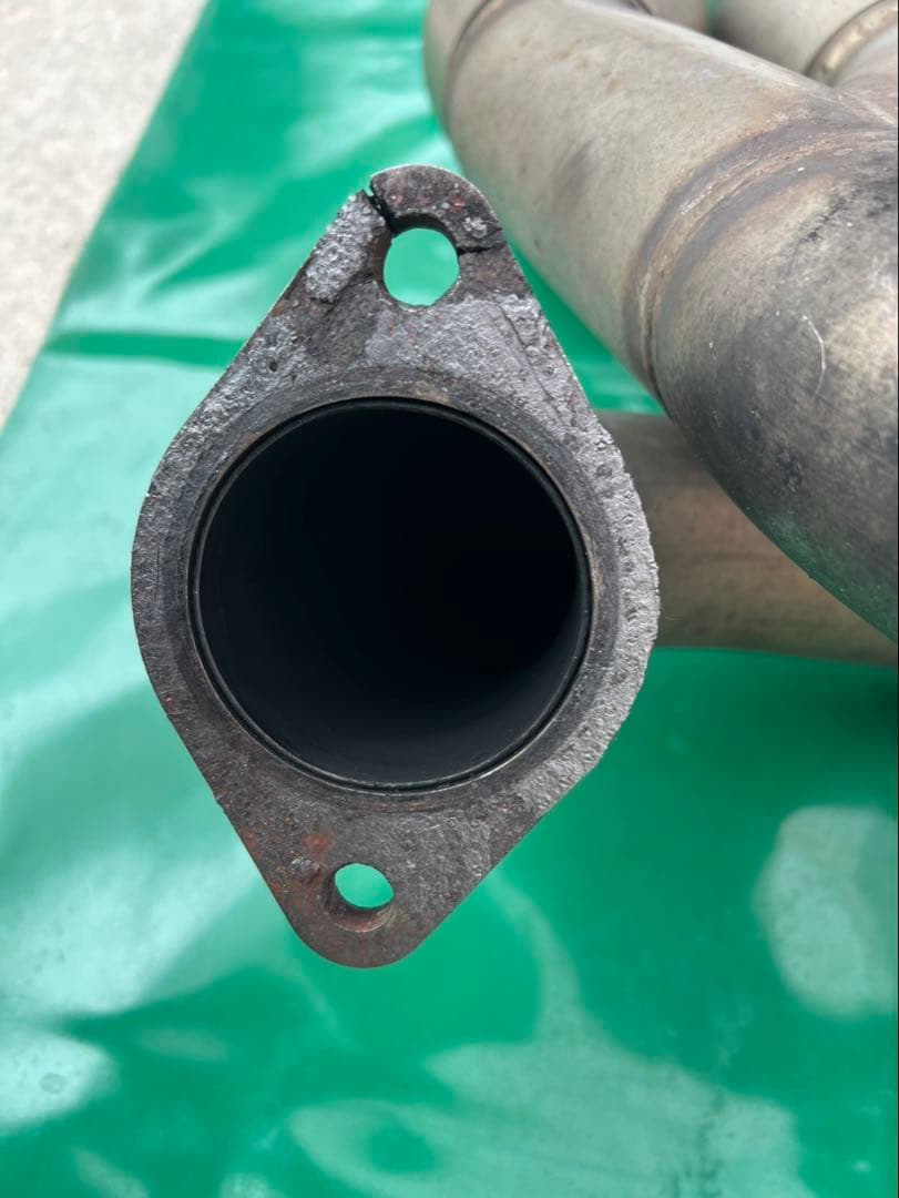 SUBARUインプレッサWRX STI GRB GRF マフラー