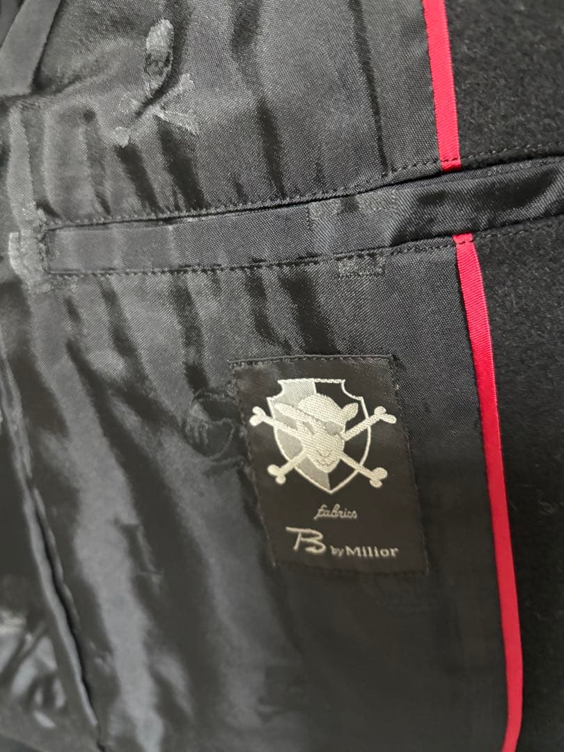 ラブレス　ナポレオンメルトンコート　S 美品