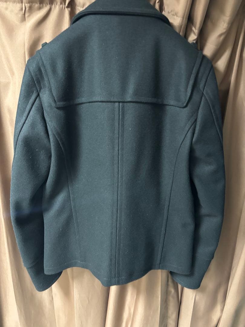 ラブレス　ナポレオンメルトンコート　S 美品